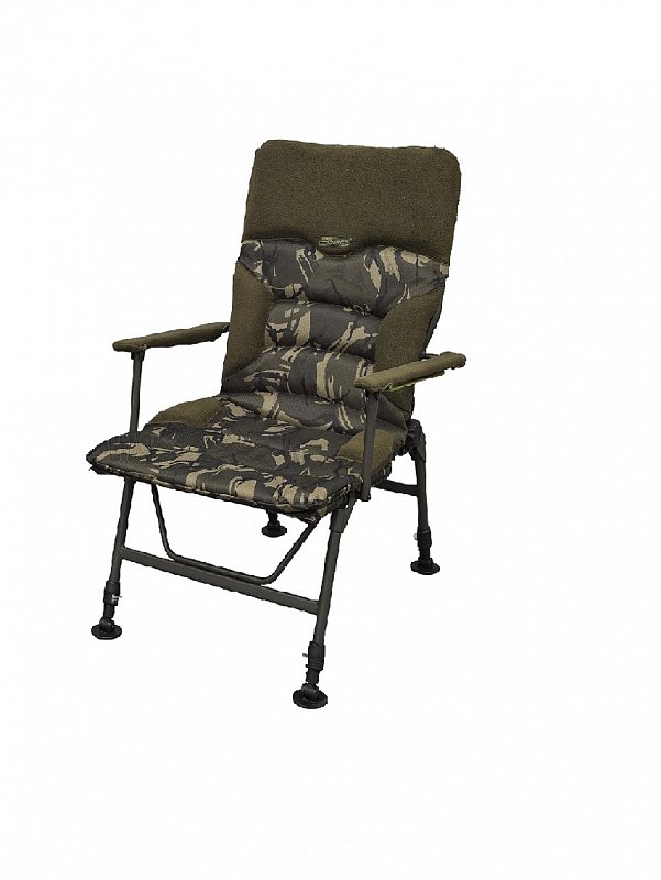 Starbaits Kreslo Cam Concept Recliner Chair